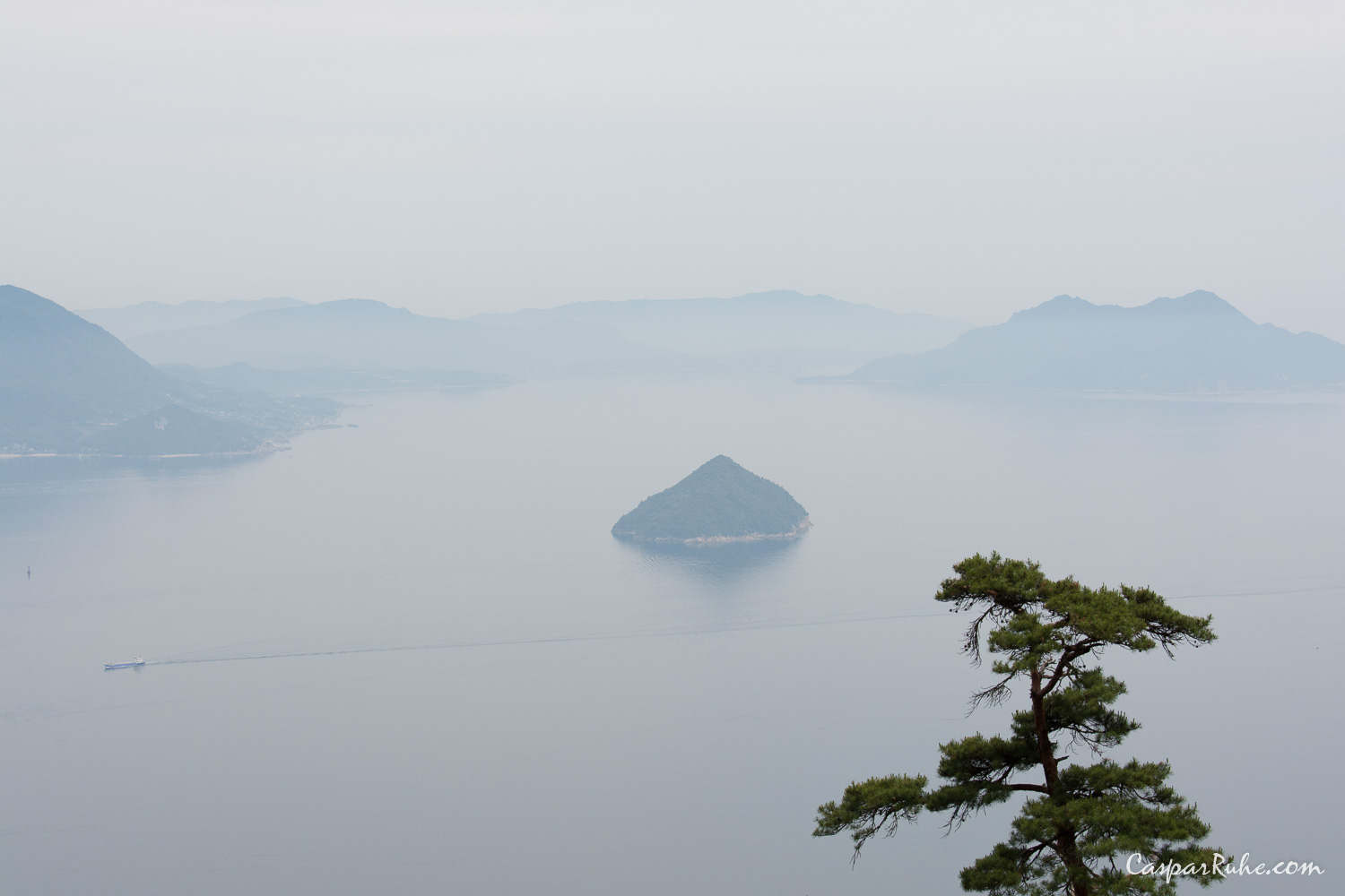 Mount Misen